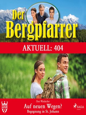cover image of Der Bergpfarrer Aktuell 404